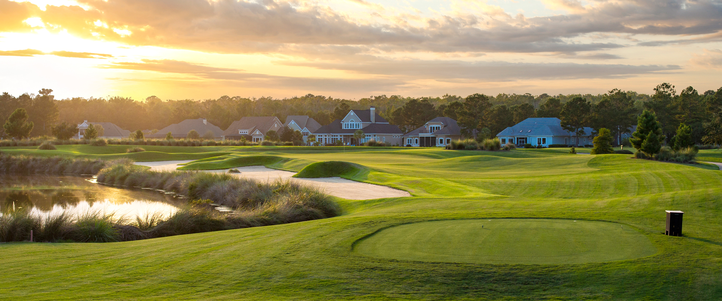 Hampton Hall Club amenities