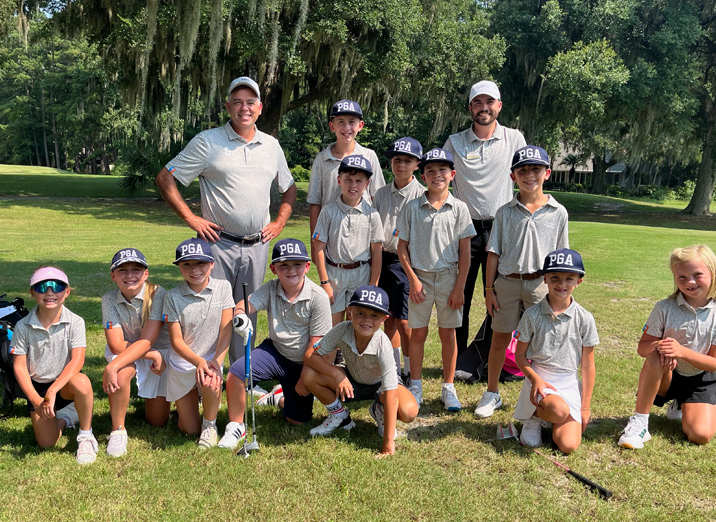 Life at Hampton Hall Club